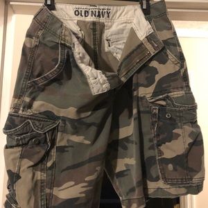 Men’s old navy shorts